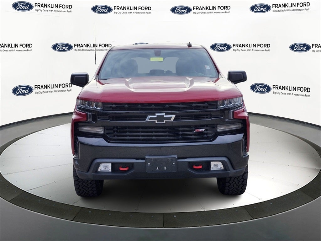 2019 Chevrolet Silverado 1500 LT Trail Boss