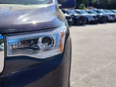 2019 GMC Acadia Denali