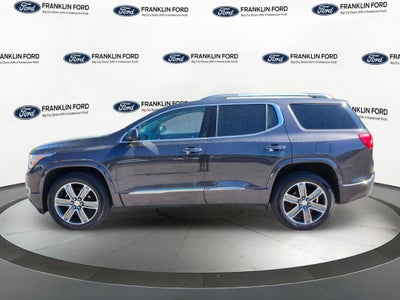 2019 GMC Acadia Denali
