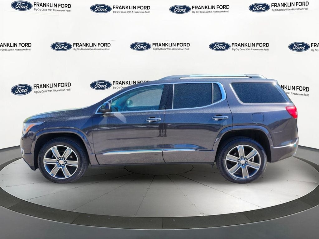 2019 GMC Acadia Denali