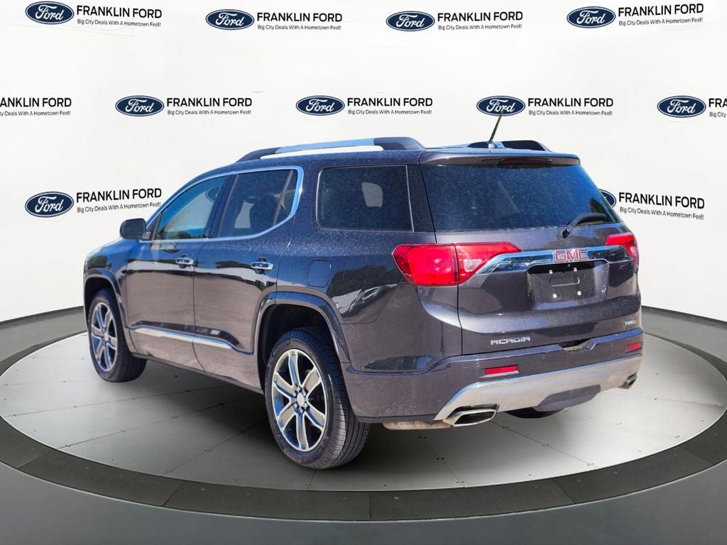 2019 GMC Acadia Denali