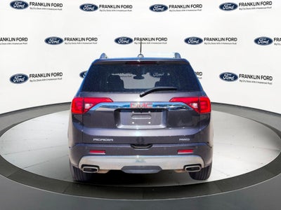 2019 GMC Acadia Denali