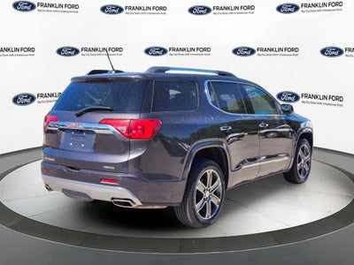 2019 GMC Acadia Denali