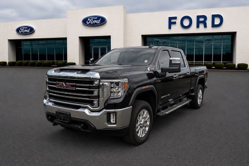 2022 GMC Sierra 2500HD SLT