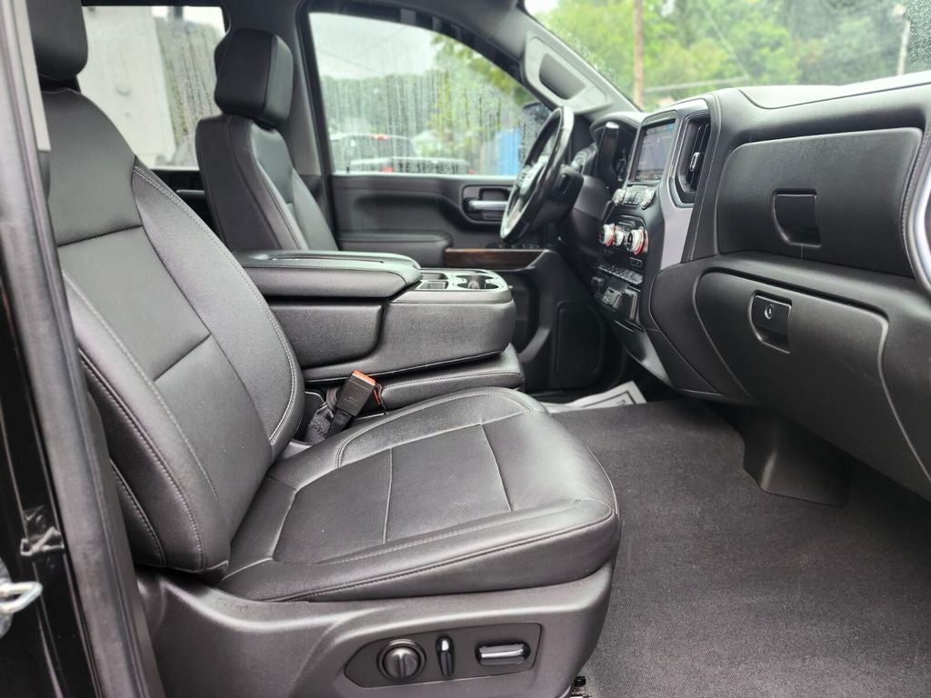 2022 GMC Sierra 2500HD SLT