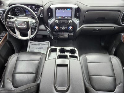 2022 GMC Sierra 2500HD SLT