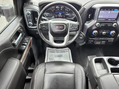 2022 GMC Sierra 2500HD SLT