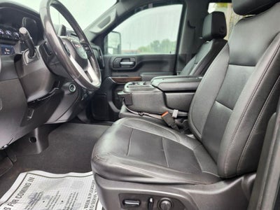 2022 GMC Sierra 2500HD SLT
