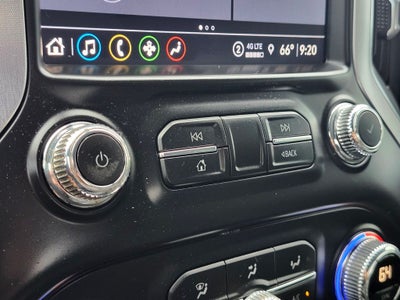 2022 GMC Sierra 2500HD SLT