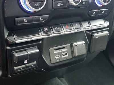 2022 GMC Sierra 2500HD SLT