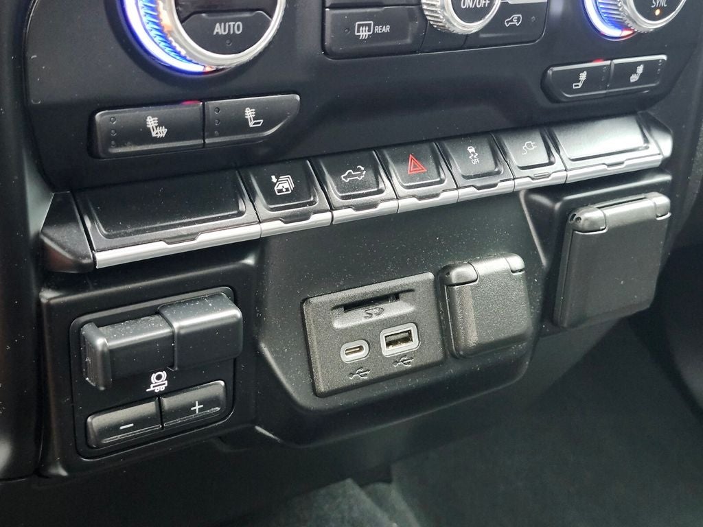 2022 GMC Sierra 2500HD SLT