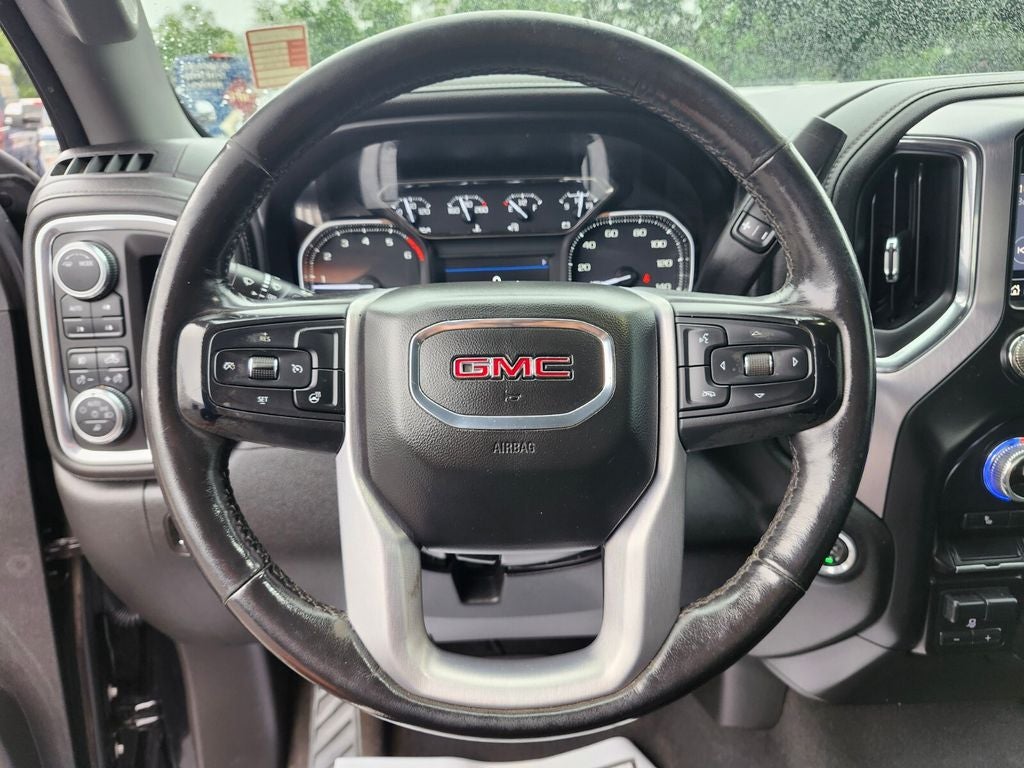 2022 GMC Sierra 2500HD SLT