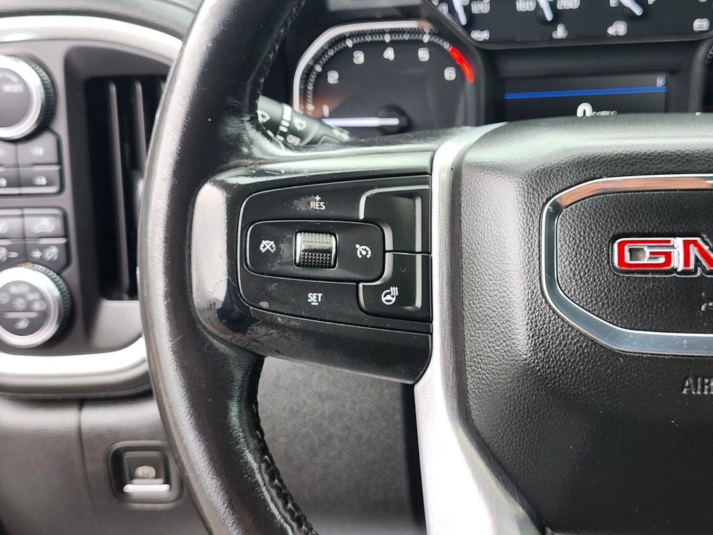 2022 GMC Sierra 2500HD SLT