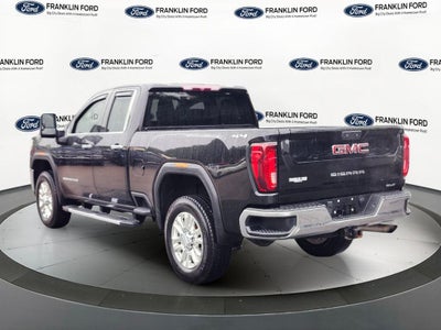 2022 GMC Sierra 2500HD SLT