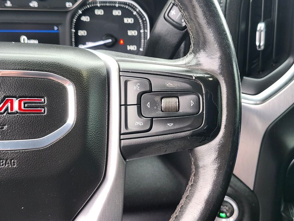 2022 GMC Sierra 2500HD SLT