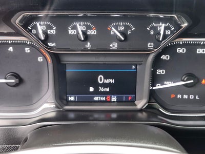 2022 GMC Sierra 2500HD SLT