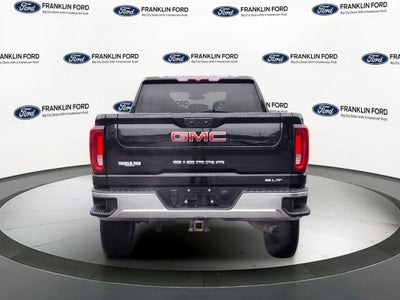 2022 GMC Sierra 2500HD SLT