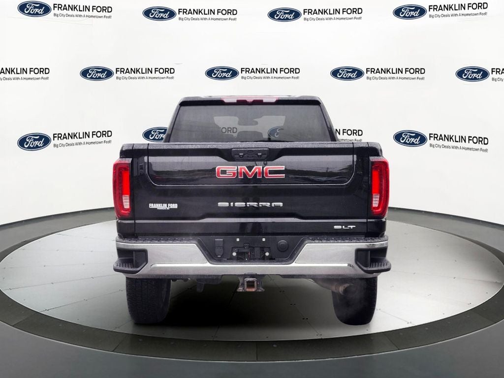 2022 GMC Sierra 2500HD SLT