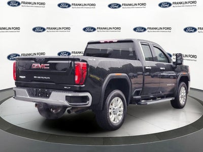 2022 GMC Sierra 2500HD SLT