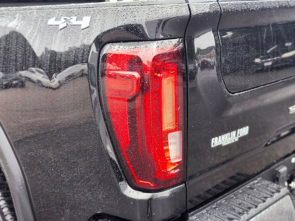 2022 GMC Sierra 2500HD SLT