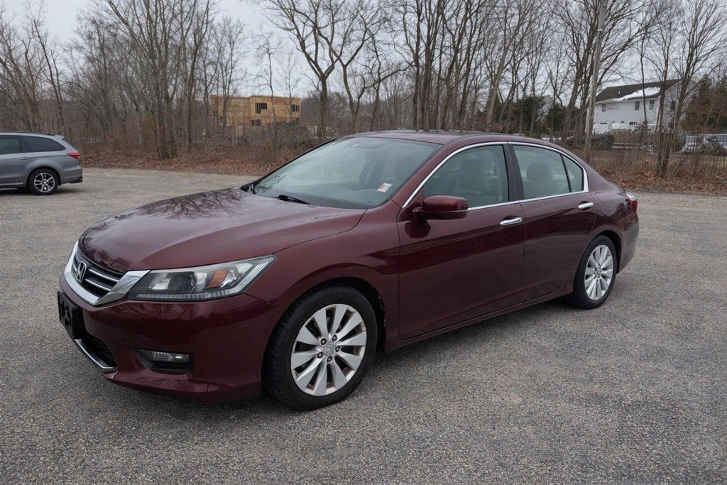 2015 Honda Accord EX-L