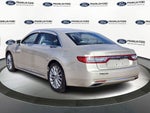 2017 Lincoln Continental Select
