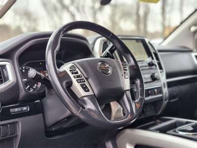 2021 Nissan Titan SV