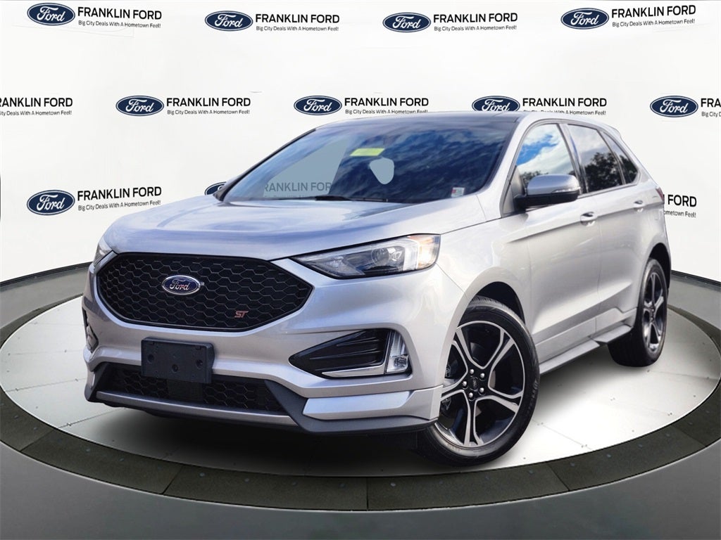 2020 Ford Edge ST