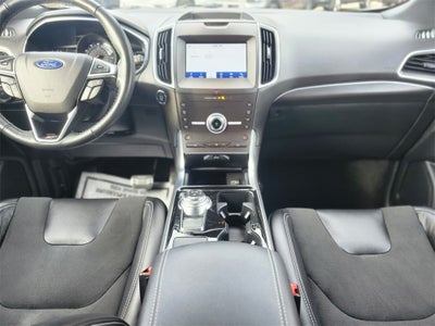 2020 Ford Edge ST