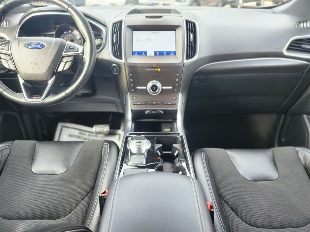 2020 Ford Edge ST