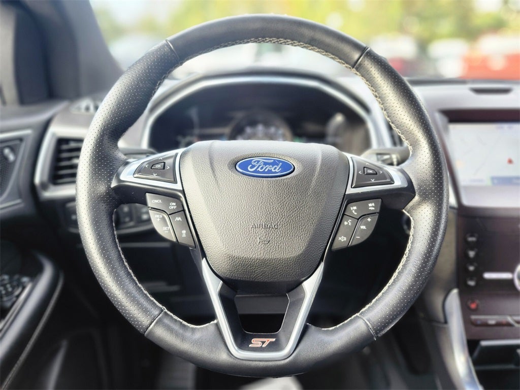 2020 Ford Edge ST