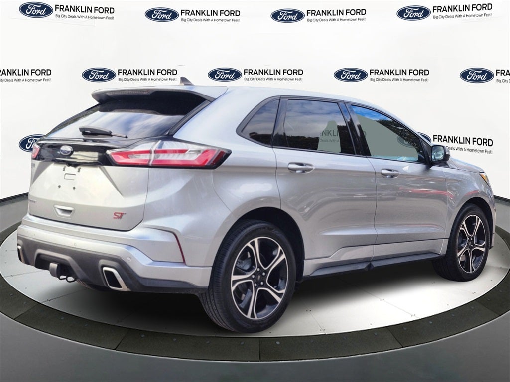2020 Ford Edge ST