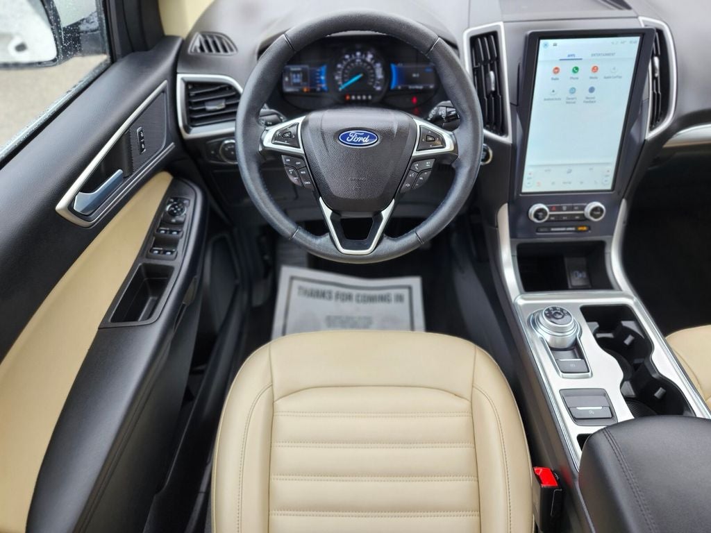 2022 Ford Edge SEL