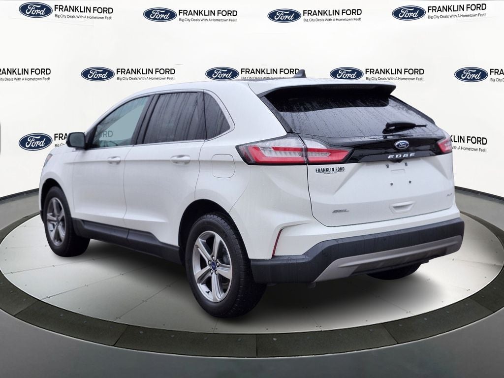 2022 Ford Edge SEL