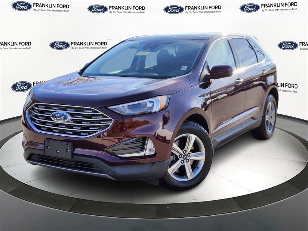 2022 Ford Edge SEL