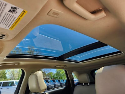 2023 Ford Edge SEL