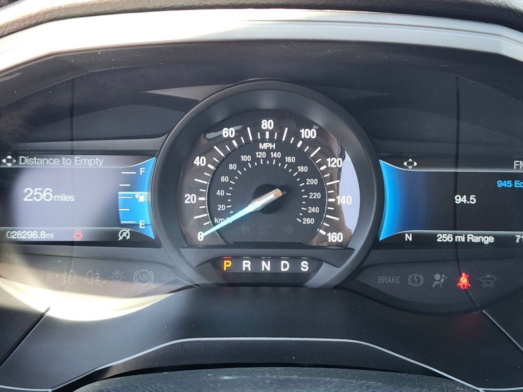 2023 Ford Edge SEL