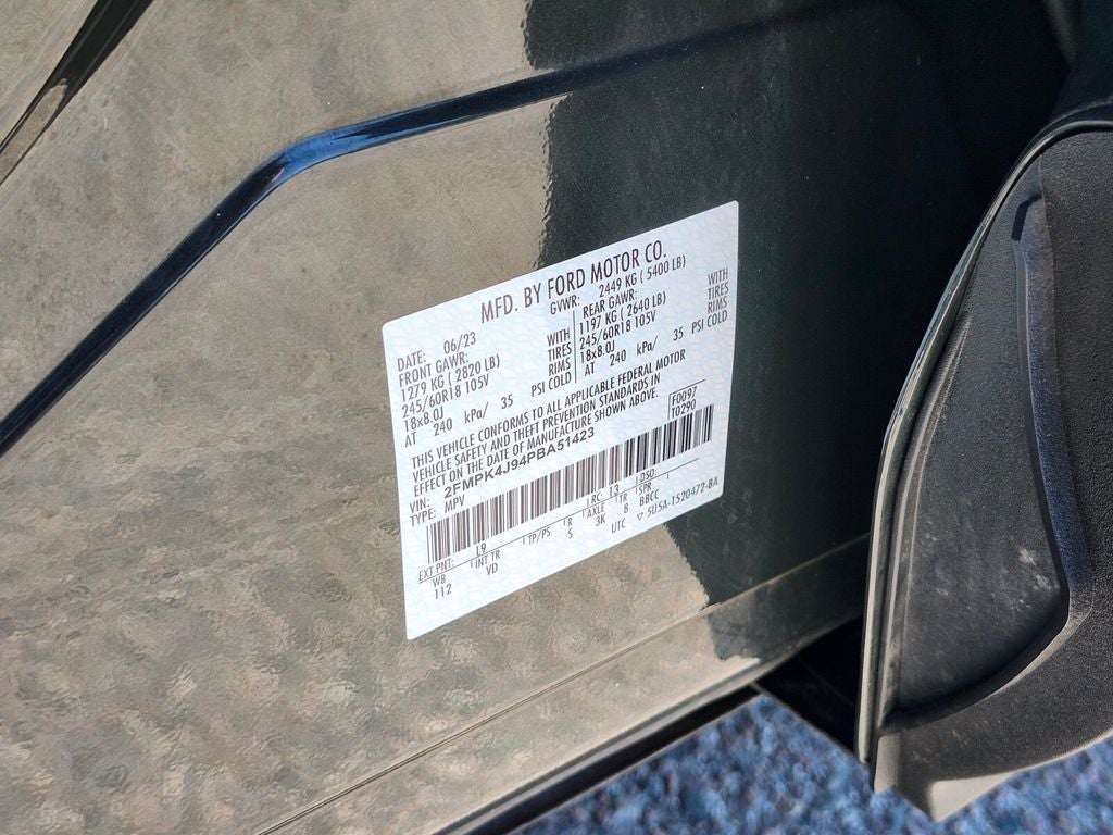 2023 Ford Edge SEL