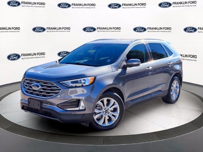 2023 Ford Edge Titanium