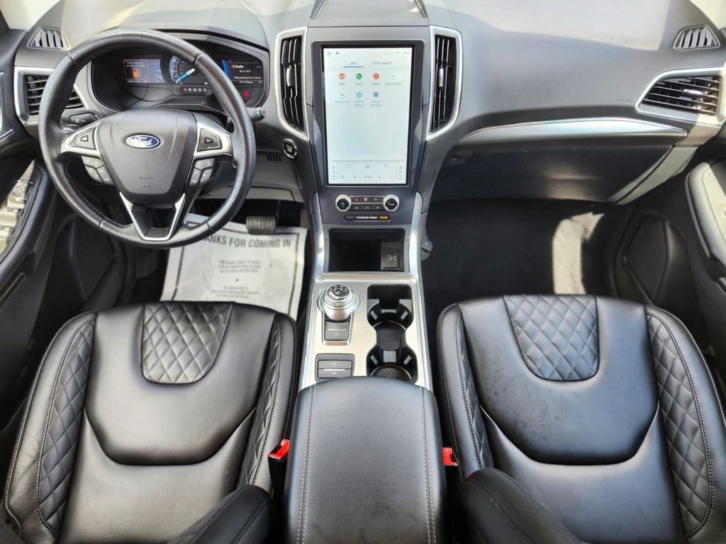 2023 Ford Edge Titanium
