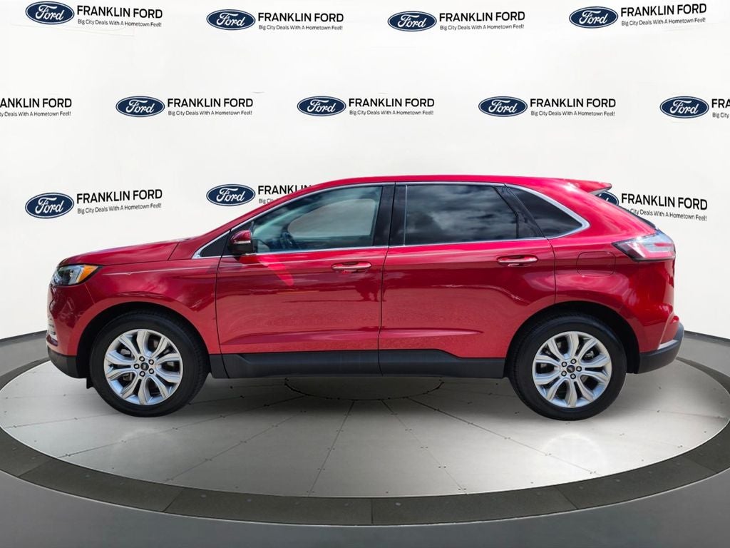 2023 Ford Edge Titanium