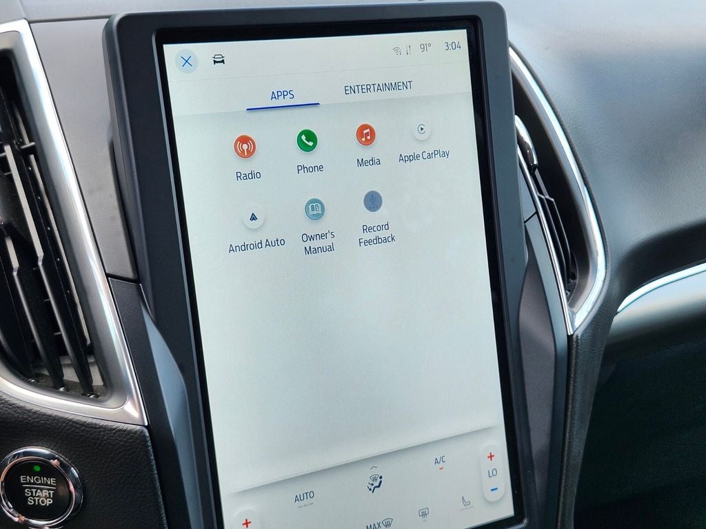 2023 Ford Edge Titanium
