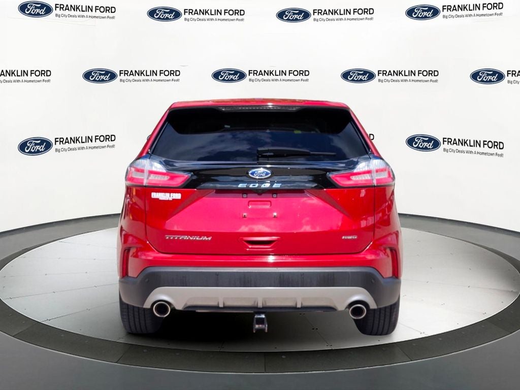 2023 Ford Edge Titanium