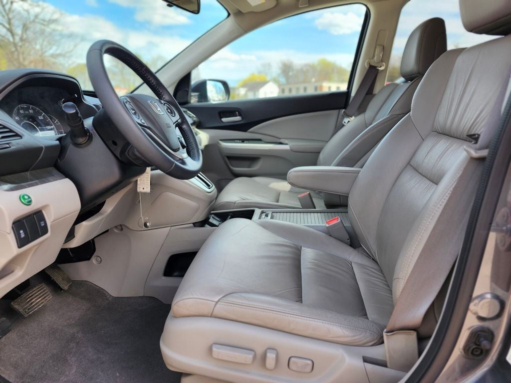 2014 Honda CR-V EX-L