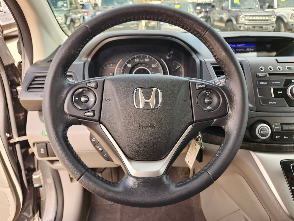 2014 Honda CR-V EX-L