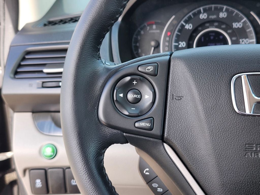 2014 Honda CR-V EX-L