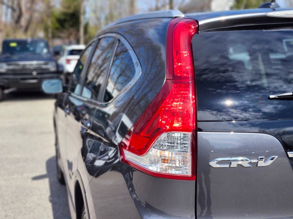 2014 Honda CR-V EX-L
