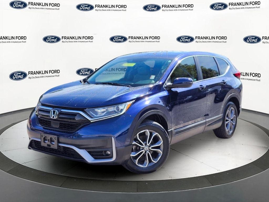 2022 Honda CR-V EX-L