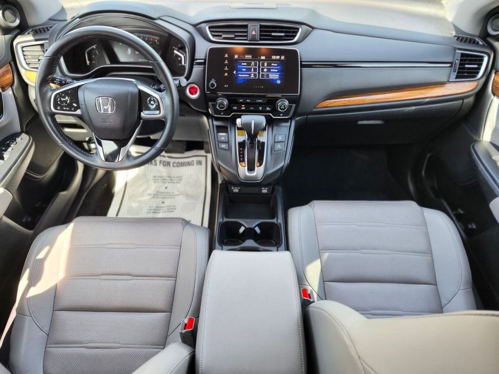 2022 Honda CR-V EX-L