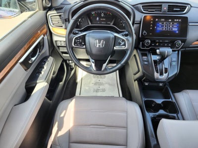 2022 Honda CR-V EX-L